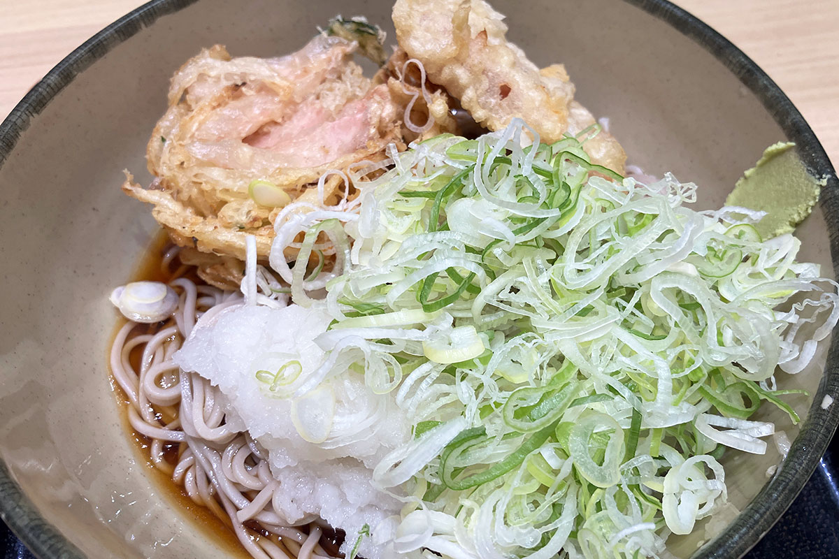 いつものことですが、＋30円でネギを増量をオススメします