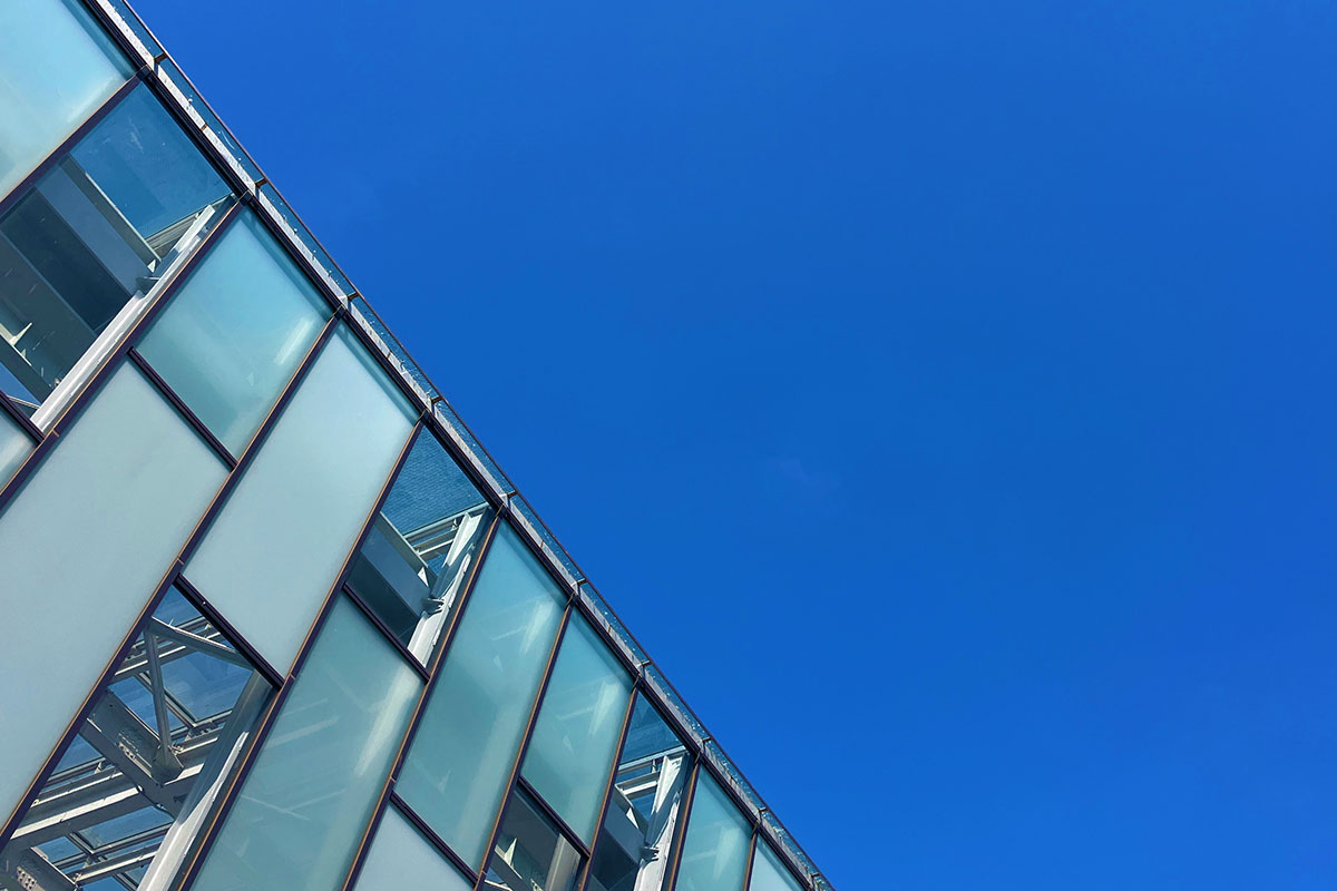 Blueskyな下北沢