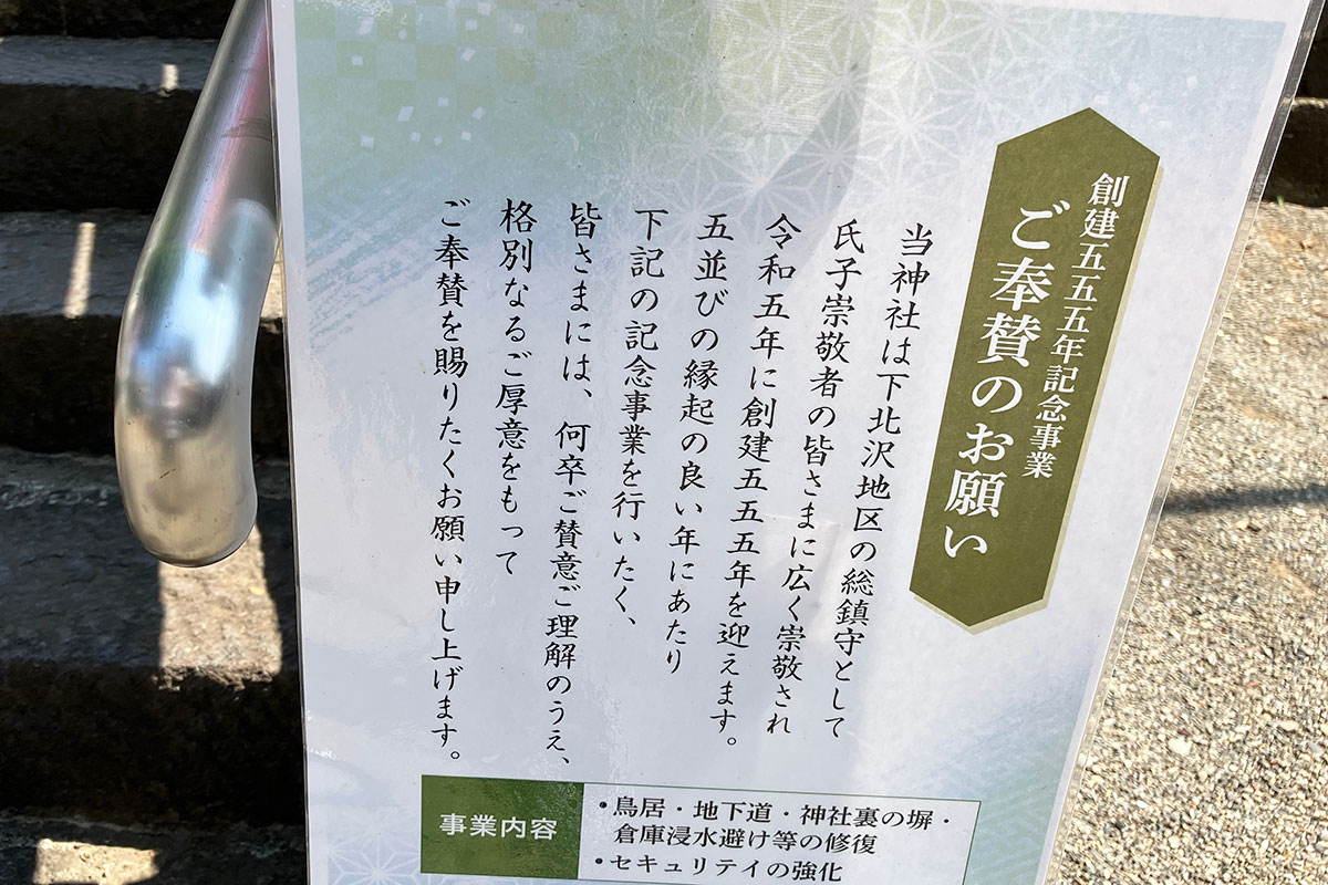 御鎮座五五五年記念事業も実施