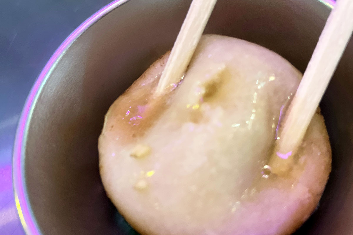 肉汁あふれまくりーーー