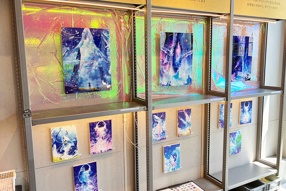 TSUTAYA BOOKSTORE 下北沢 3F草叢スペース