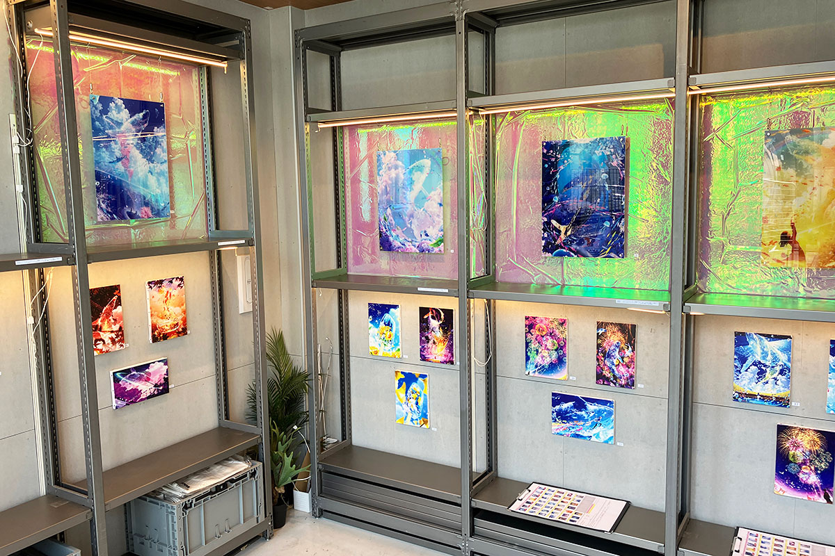 TSUTAYA BOOKSTORE 下北沢 3F草叢スペース
