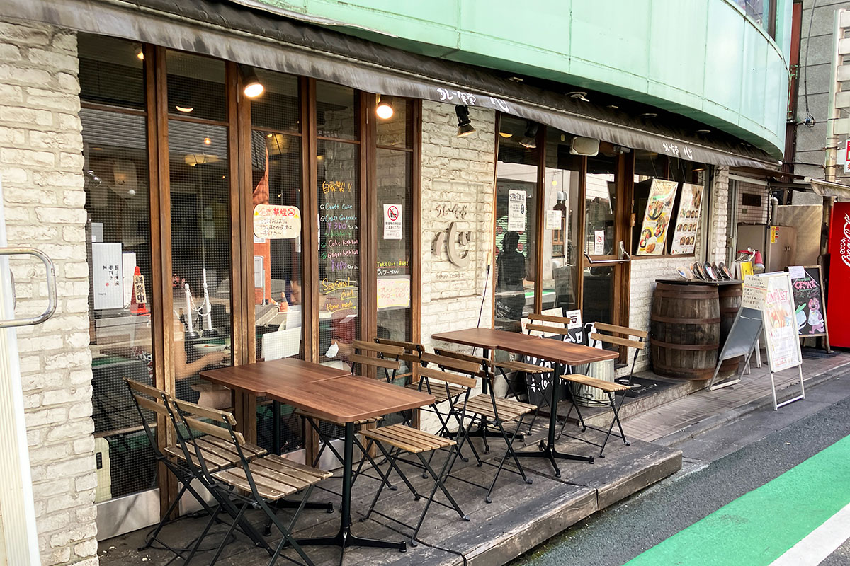 『カレー食堂 心 下北沢店』