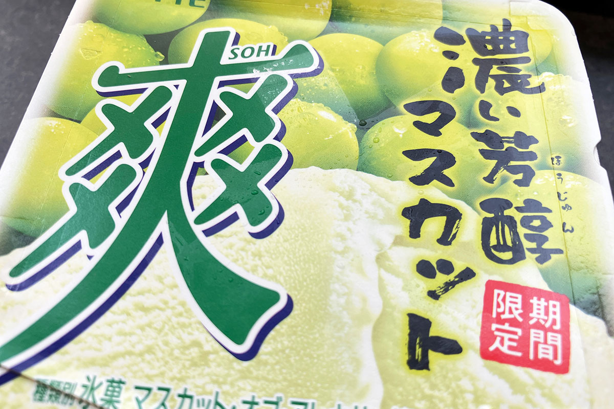 店を出ると速攻でオオゼキに避難し、添う爽をゲットだよ。でも、ガチでお腹痛くなってきた、、、