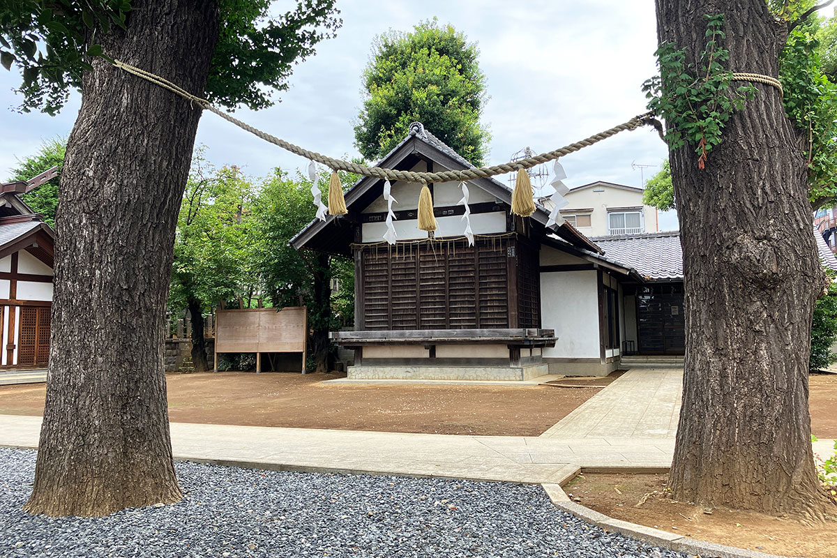 代田八幡神社