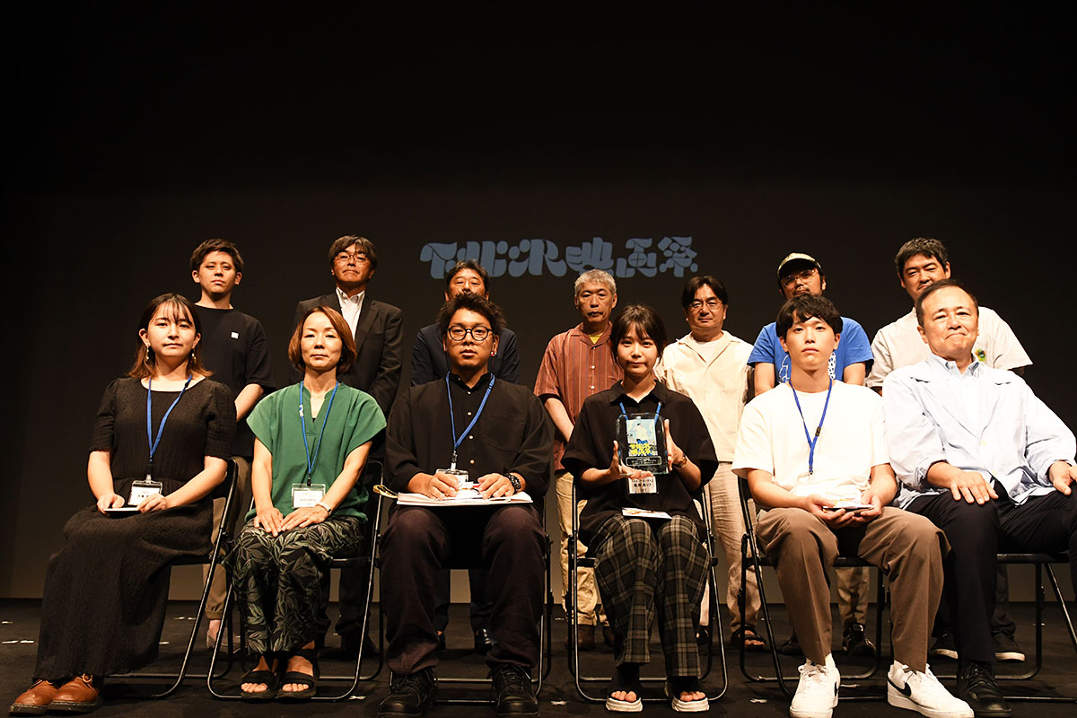 第15回 下北沢映画祭 コンペティション