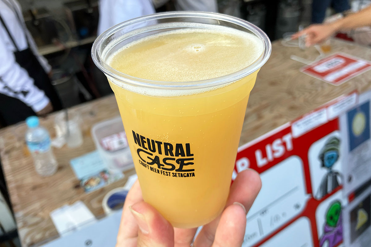 TOTOPIA BREWERY「One - phobia」一口飲んだだけでわかる、その特別感。飲めば飲むほど豊かな味わい! もう、完全にスイッチが入ってしまいましたっ!!