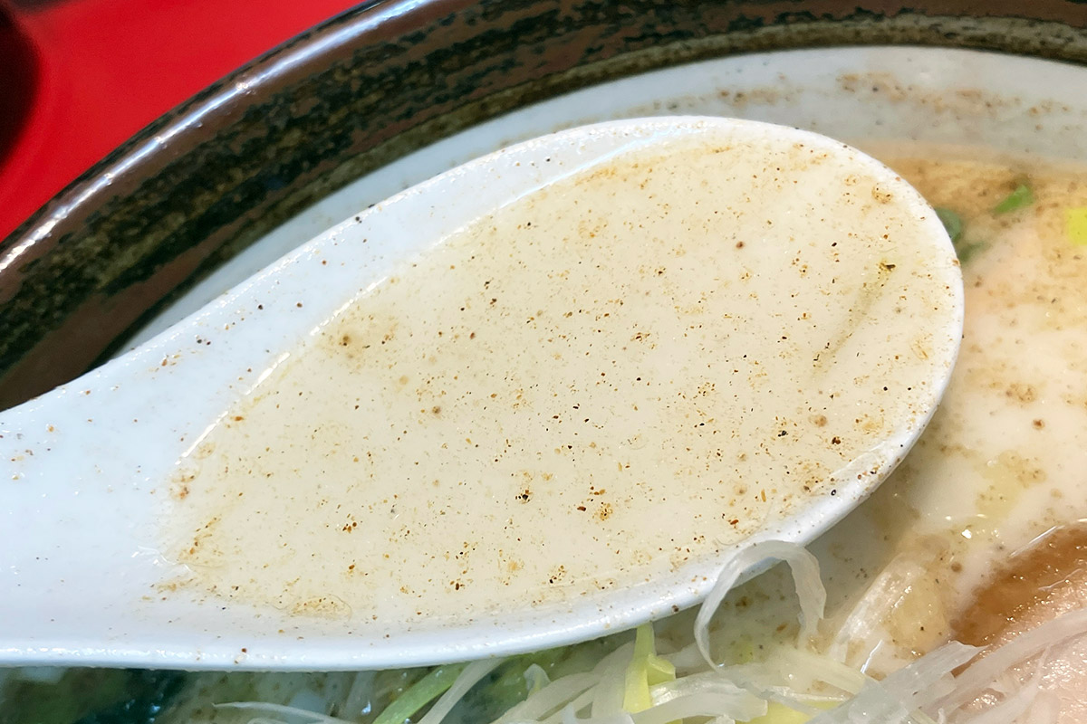 熟成塩と名乗るのに相応しい、深みのある塩の味わい