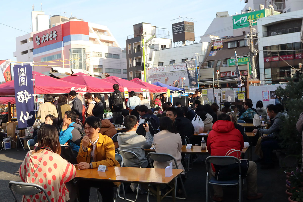 前回のイベント開催模様