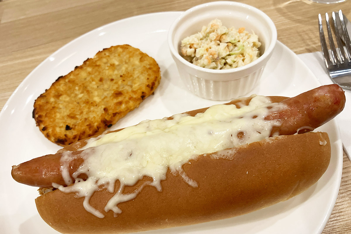 グッドサウンドでホットドッグを『tonlist（トンリスト）』