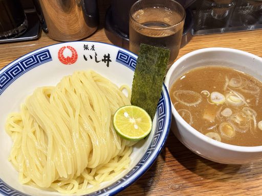 銀座 いし井 下北沢店の「中華せいろ」