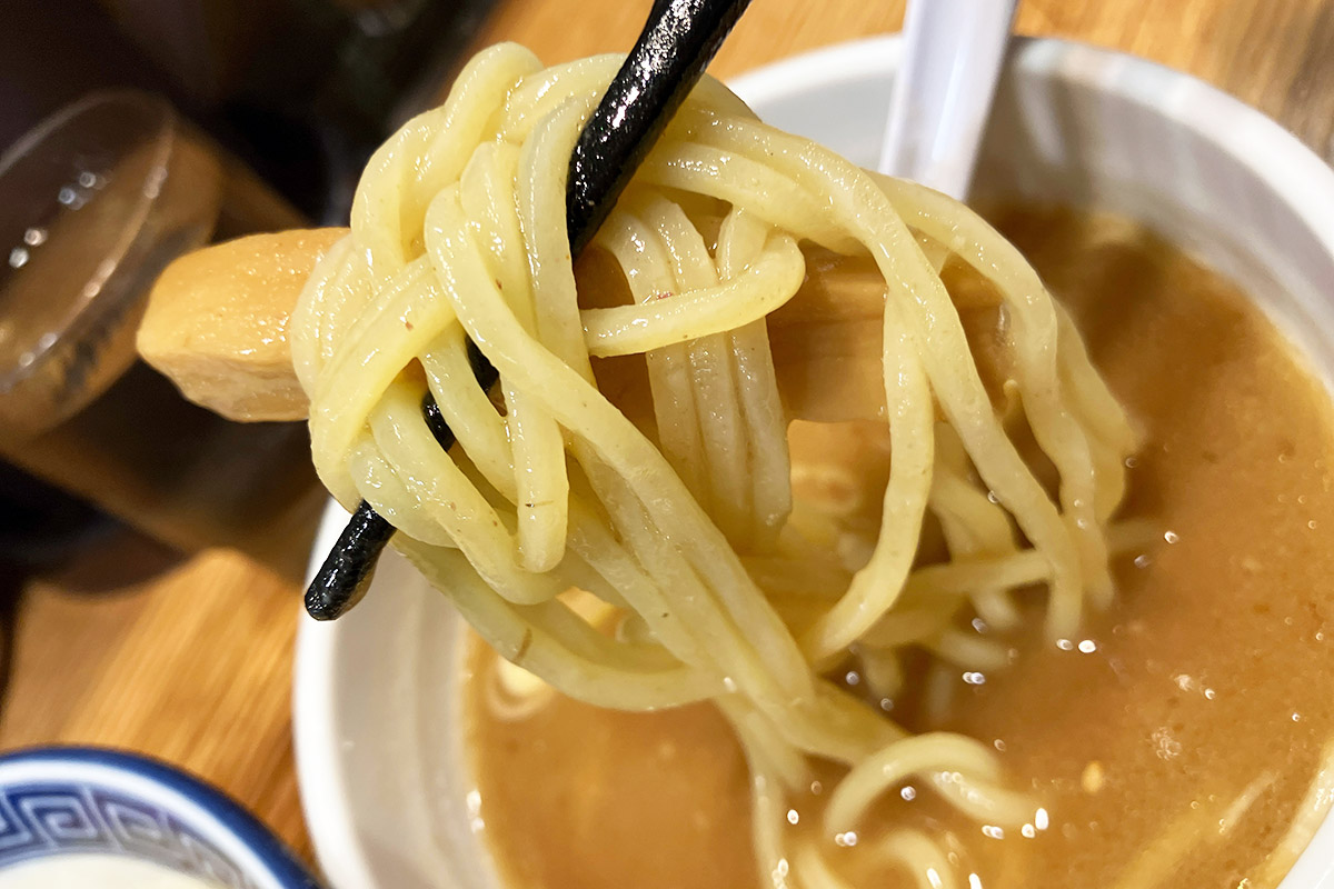 メンマと食べるもよし
