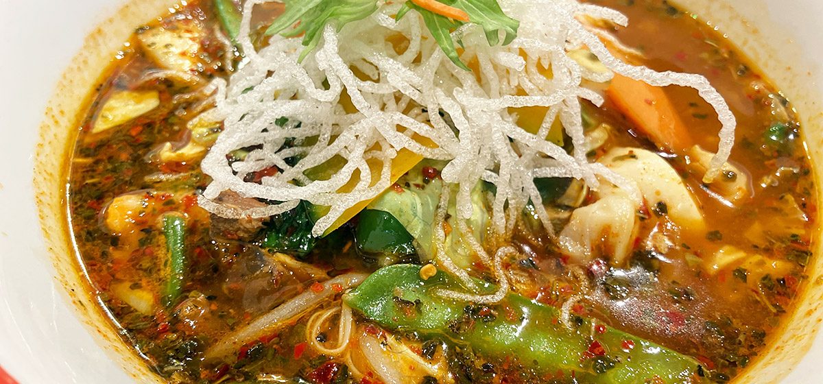 マジックスパイス下北沢店「チキン・虚空」