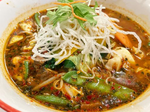 マジックスパイス下北沢店「チキン・虚空」