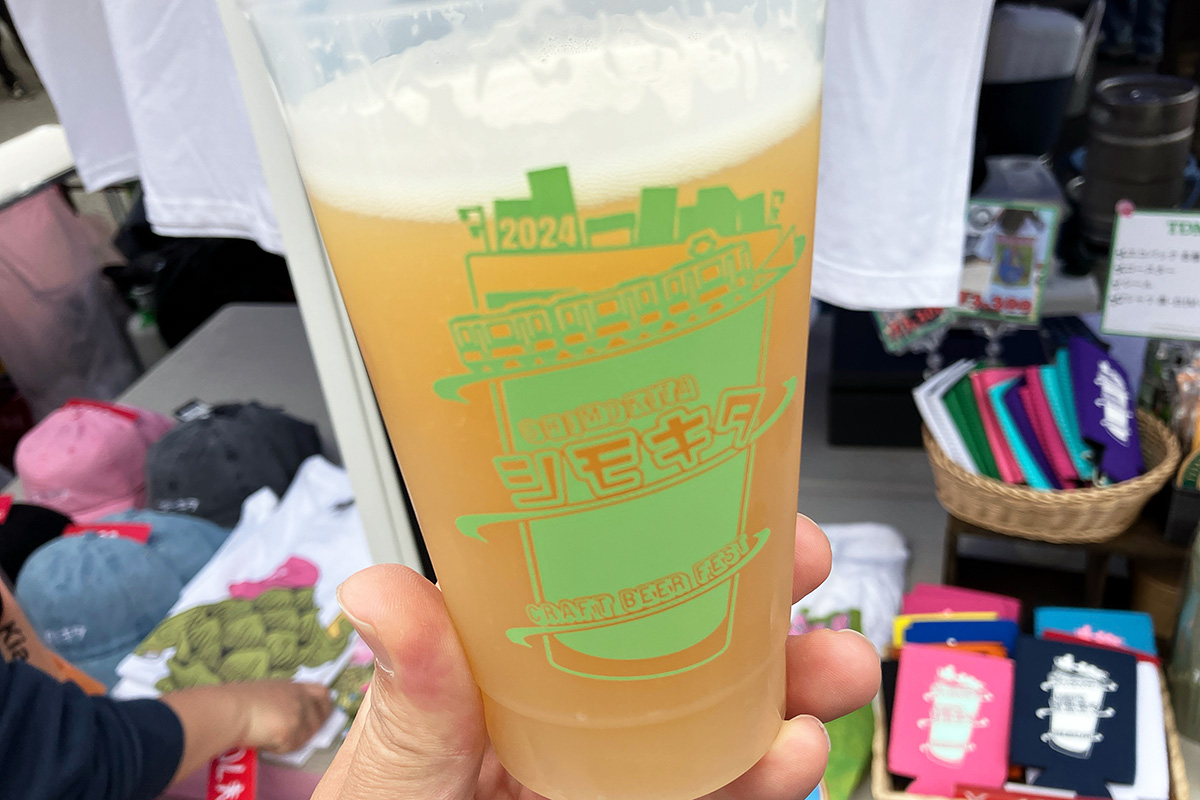ピンクレディーズというネーミングと香りからおしゃれな雰囲気の味わいをイメージしていましたが、実はかなりしっかりとしたクラフトビール感が堪能できる一杯。クラフトビール業界における女性の地位向上を目指し開催されているイベントに向け開発されているホップを使っているとか