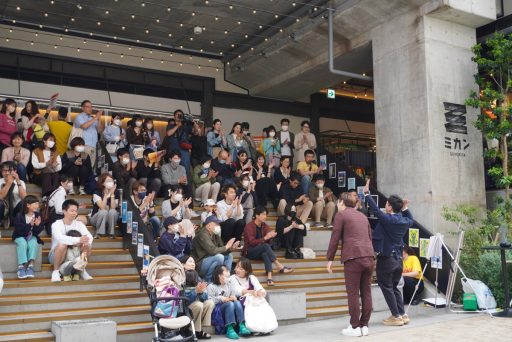 「ダンダン」にて、昨年行われた「下北www.2023」の模様