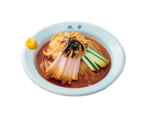 「冷やし江戸っ子ラーメン」
©TAMA-KYU
