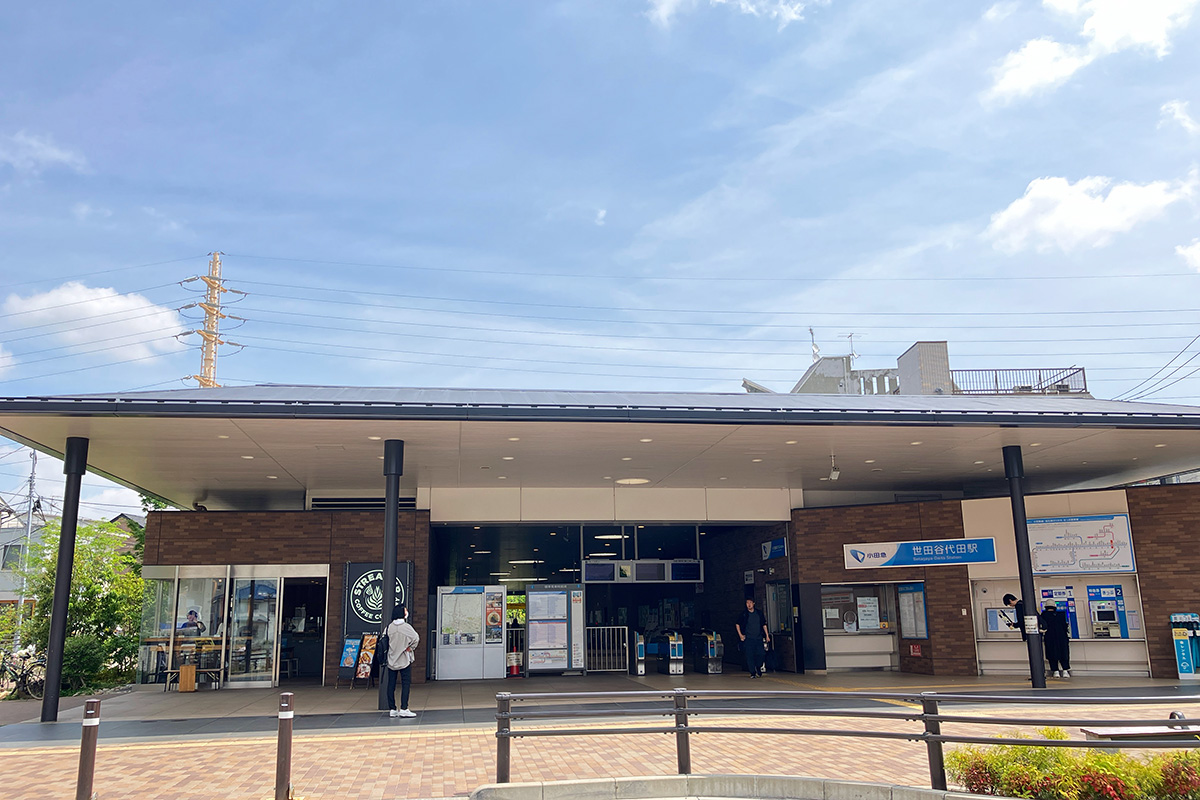 世田谷代田駅から全長1.7kmの下北線路街を制覇、あのドラマの聖地も