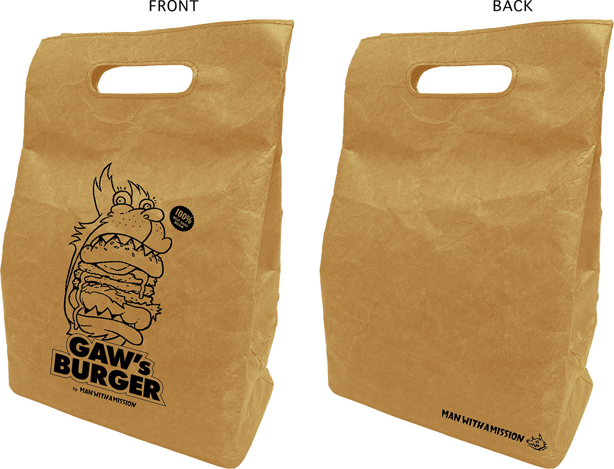 ④ GAWS-BEER-BAG（3,850円）