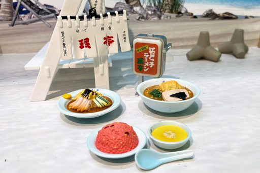 「珉亭コレクションフィギュア」コンプリート！
