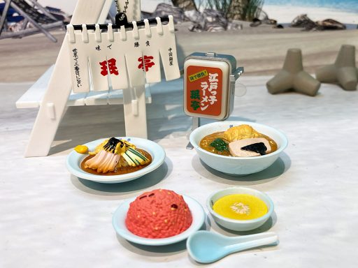 「珉亭コレクションフィギュア」コンプリート！
