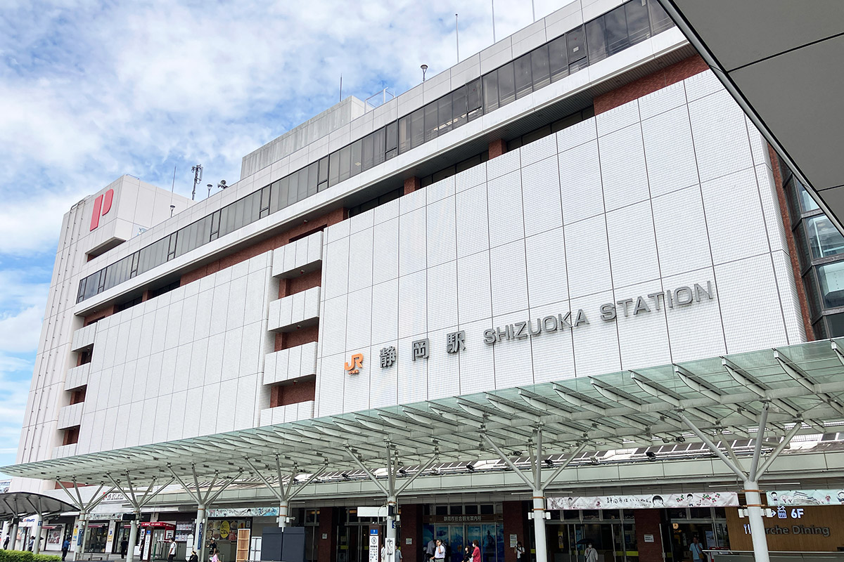 静岡駅直結・静岡パルシェにある、『#C-pla パルシェ静岡店』でした!