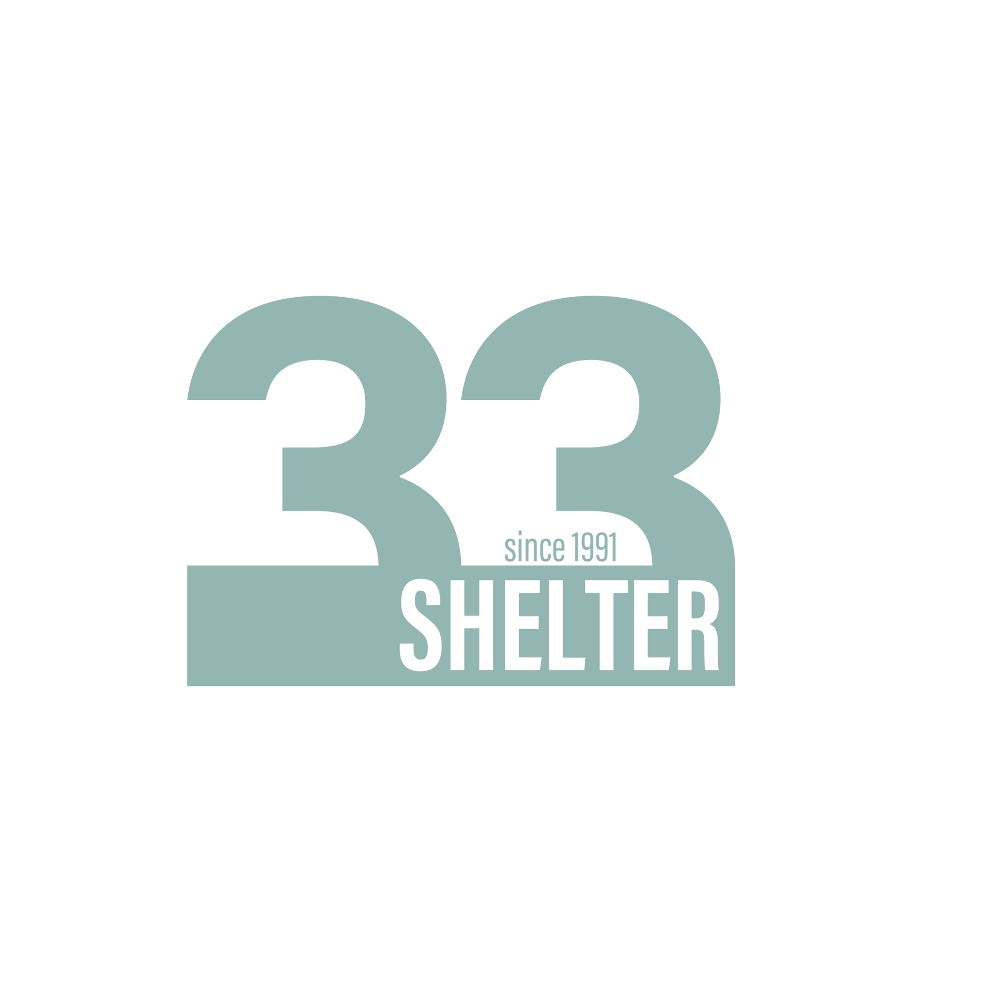 下北沢SHELTER33周年ロゴ