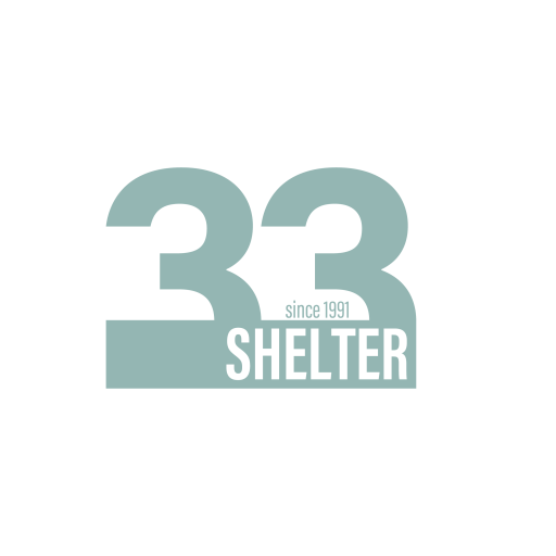 下北沢SHELTER33周年ロゴ