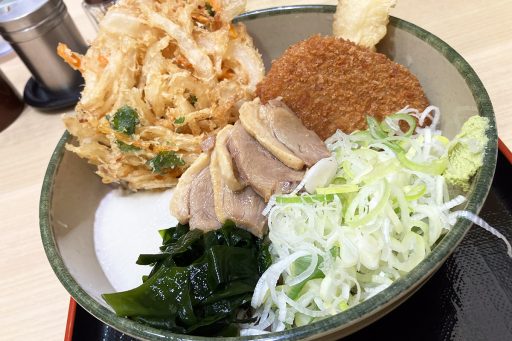 「箱根そばスペシャル2024年限定版」