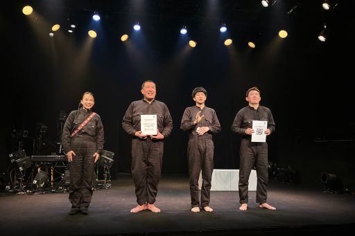 『PANCETTA TOUR 2024“声”』初日舞台挨拶