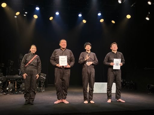 『PANCETTA TOUR 2024“声”』初日舞台挨拶