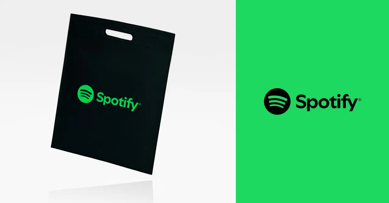 会場エントランスにて、イベントのためだけに作られた「Spotify オリジナルショッパーバッグ」を無料配布
■協賛:Spotify