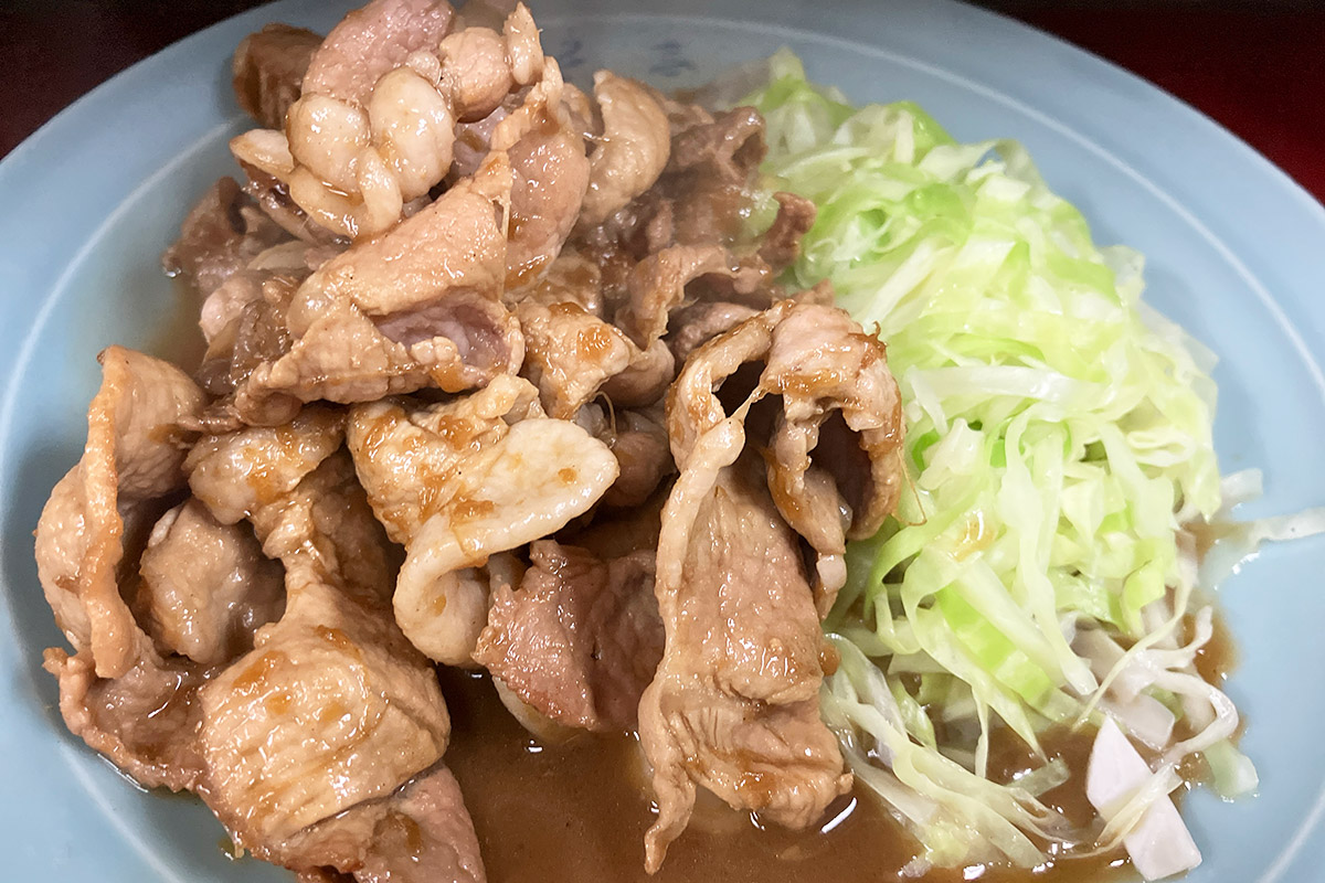 やはり、汁気がたっぷり。それが、珉亭