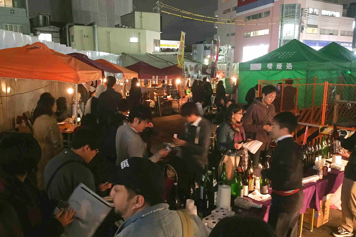 過去に開催されたイベントの模様