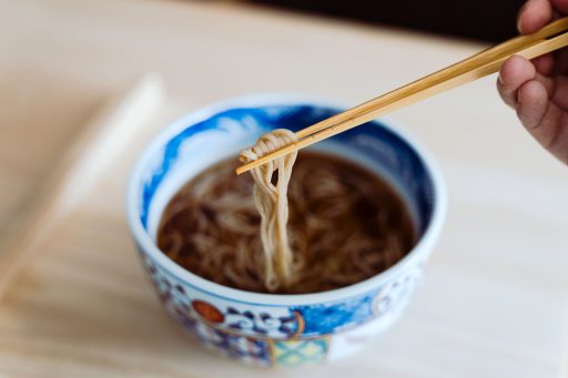 『Vegan Soba Tokyo Ayler』
