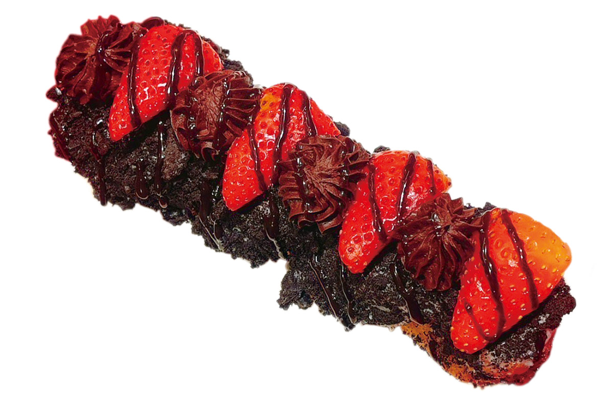 BERRY COCOA RIBBON
ベリーココアリボン 680円(税込)