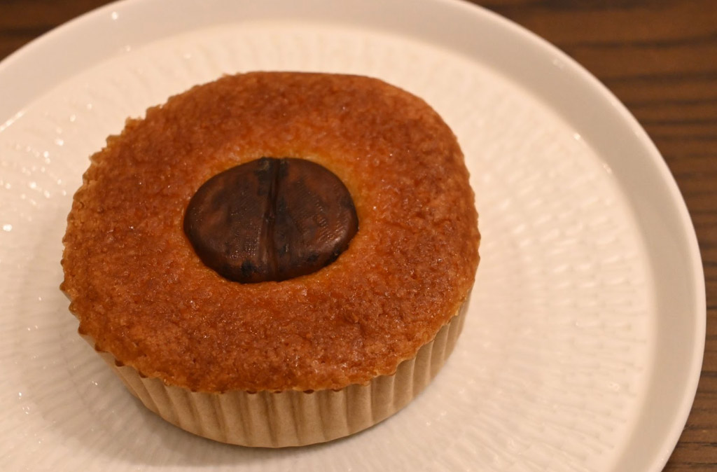 隆景さんのおすそ分け(PÂTISSERIE PIECE)