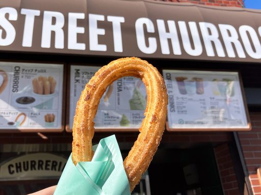 STREET CHURROS（ストリートチュロス）の「オリジナル」