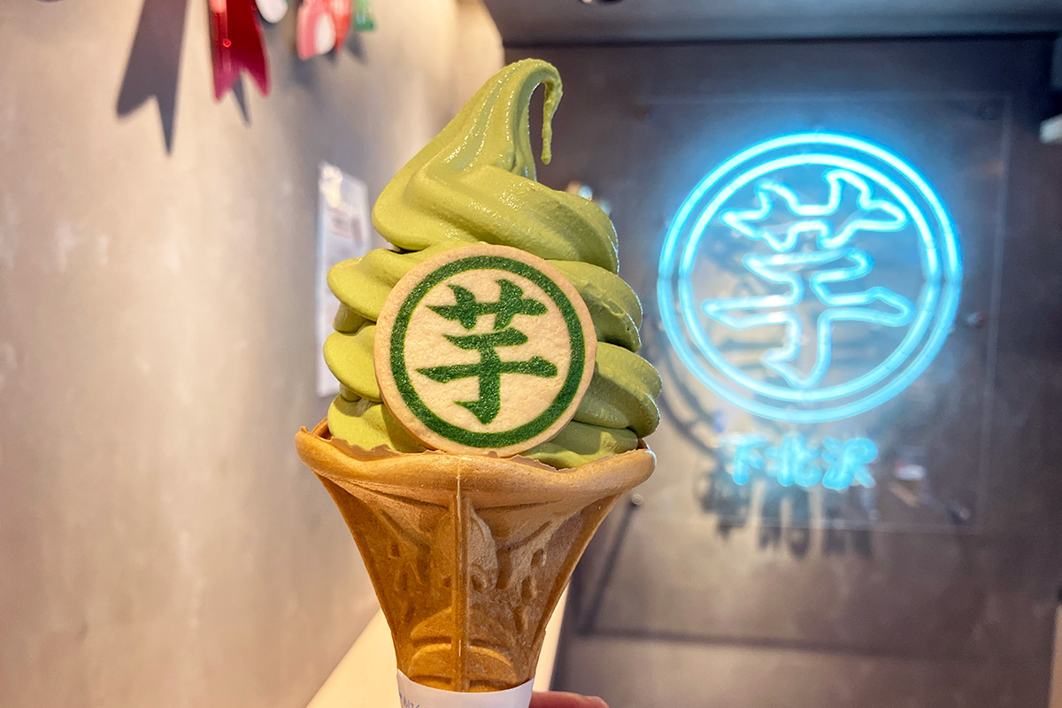 このクッキーにも芋が使われているとか、さすが芋菓子専門店