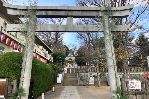 北澤八幡神社