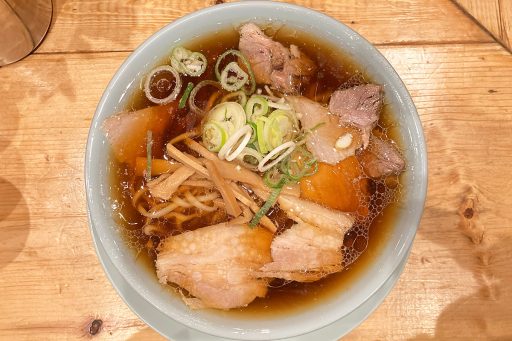 なおちゃんラーメン「中華そば」