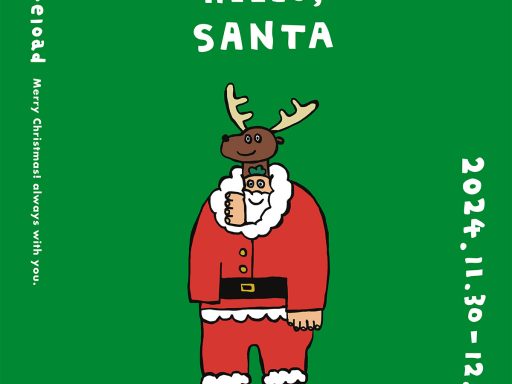 『reload Christmas “HELLO, SANTA”』