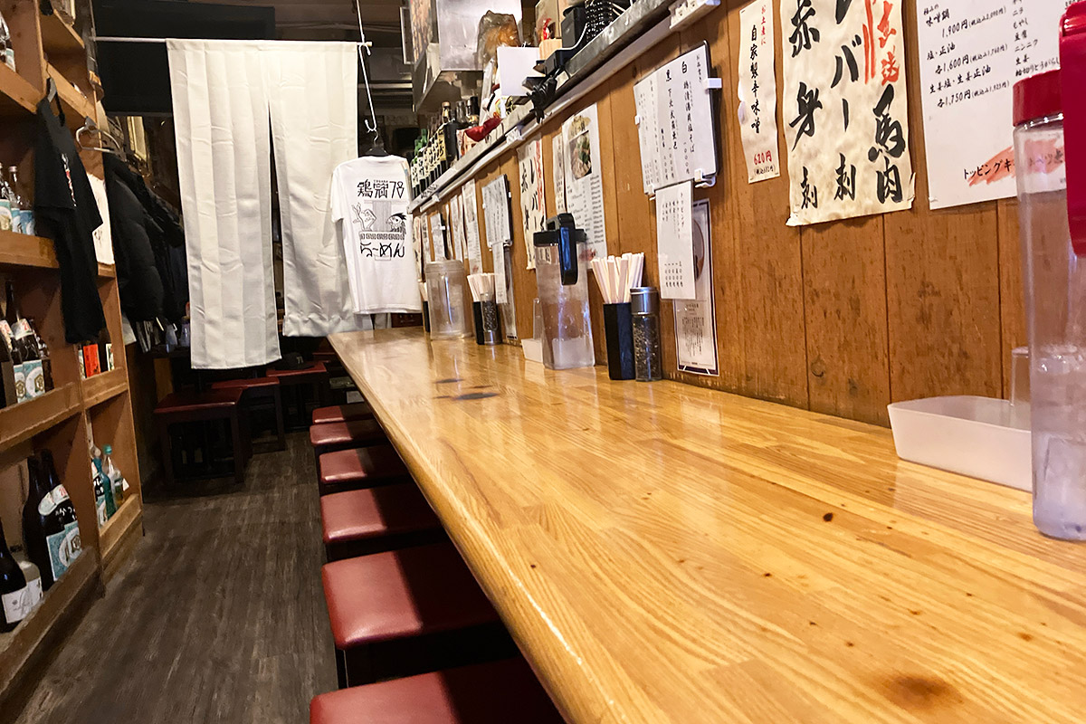 そのうち行列のお店になっちゃうだろうなぁ