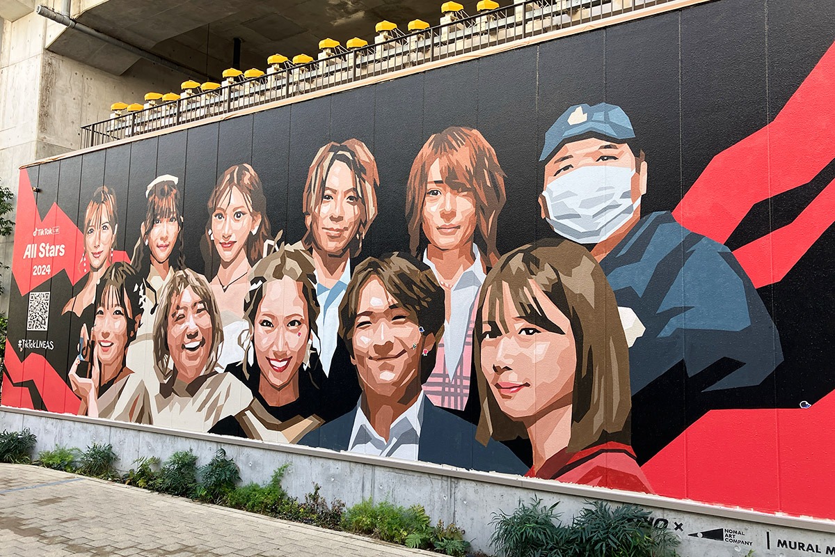 日々、一人二人と増えていくけど誰なんだろうと思っていましたが