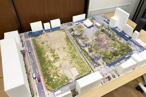 『代沢せせらぎ公園』が拡張、リニューアルへ