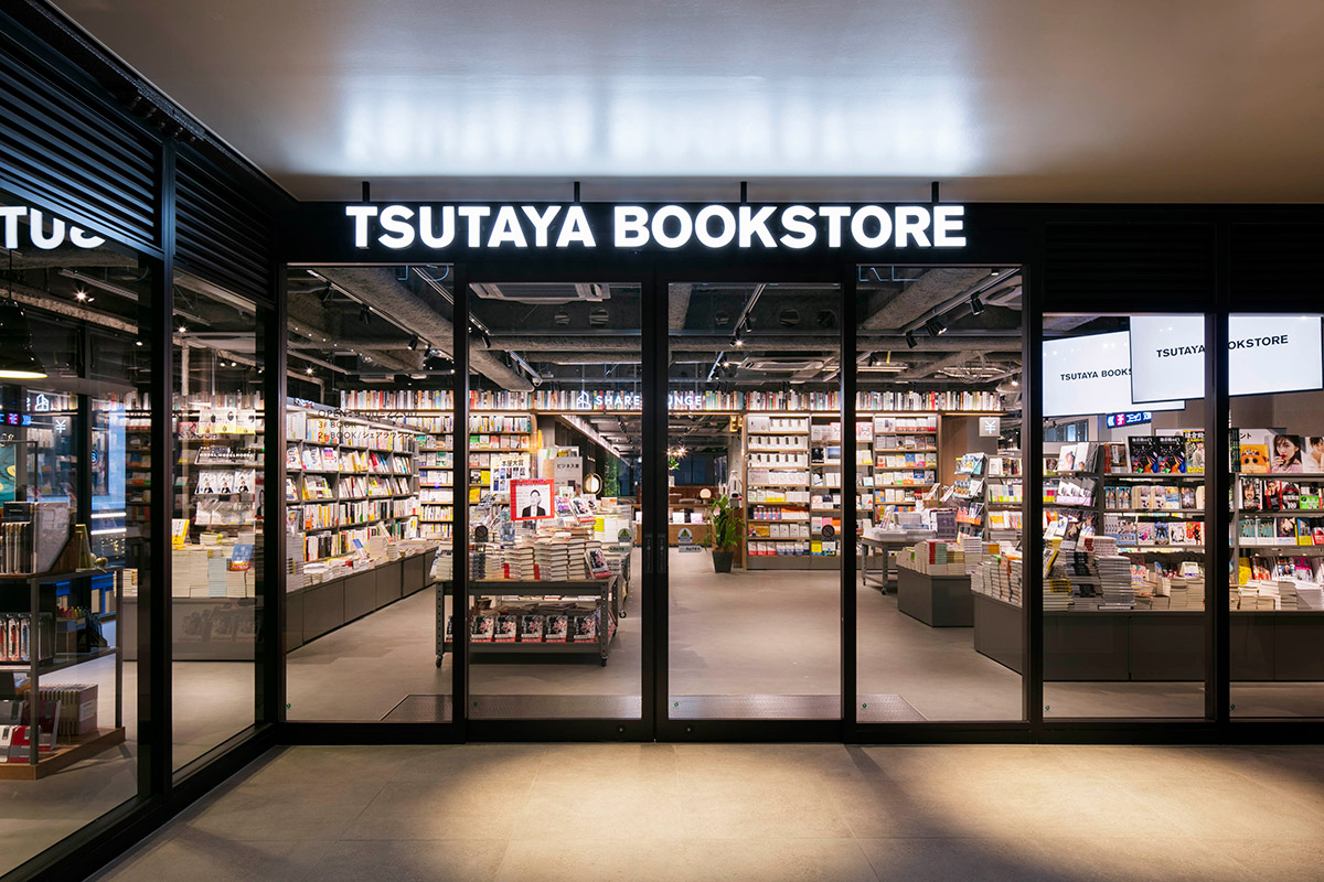 『TSUTAYA BOOKSTORE 下北沢』