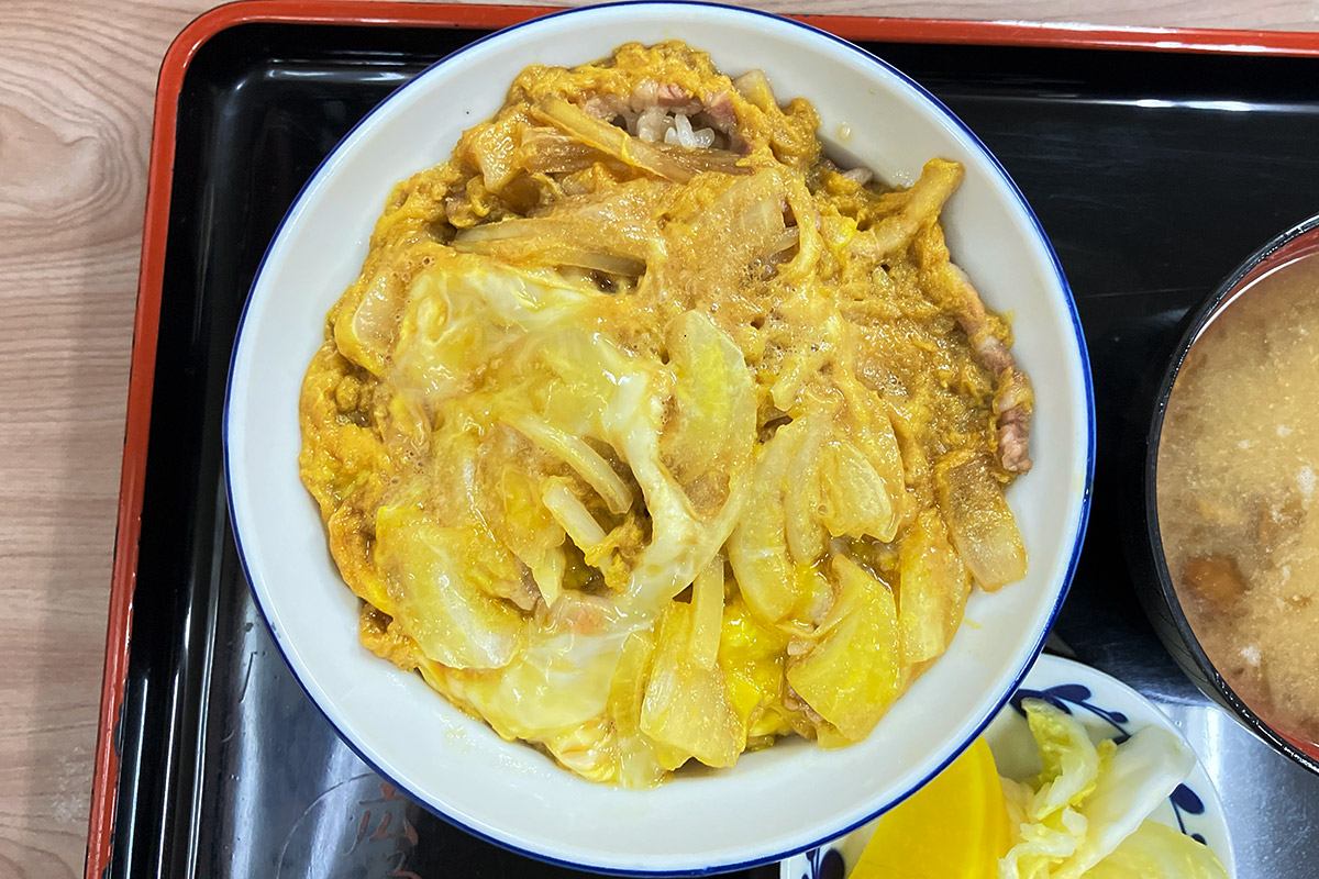 広栄屋「開花丼」