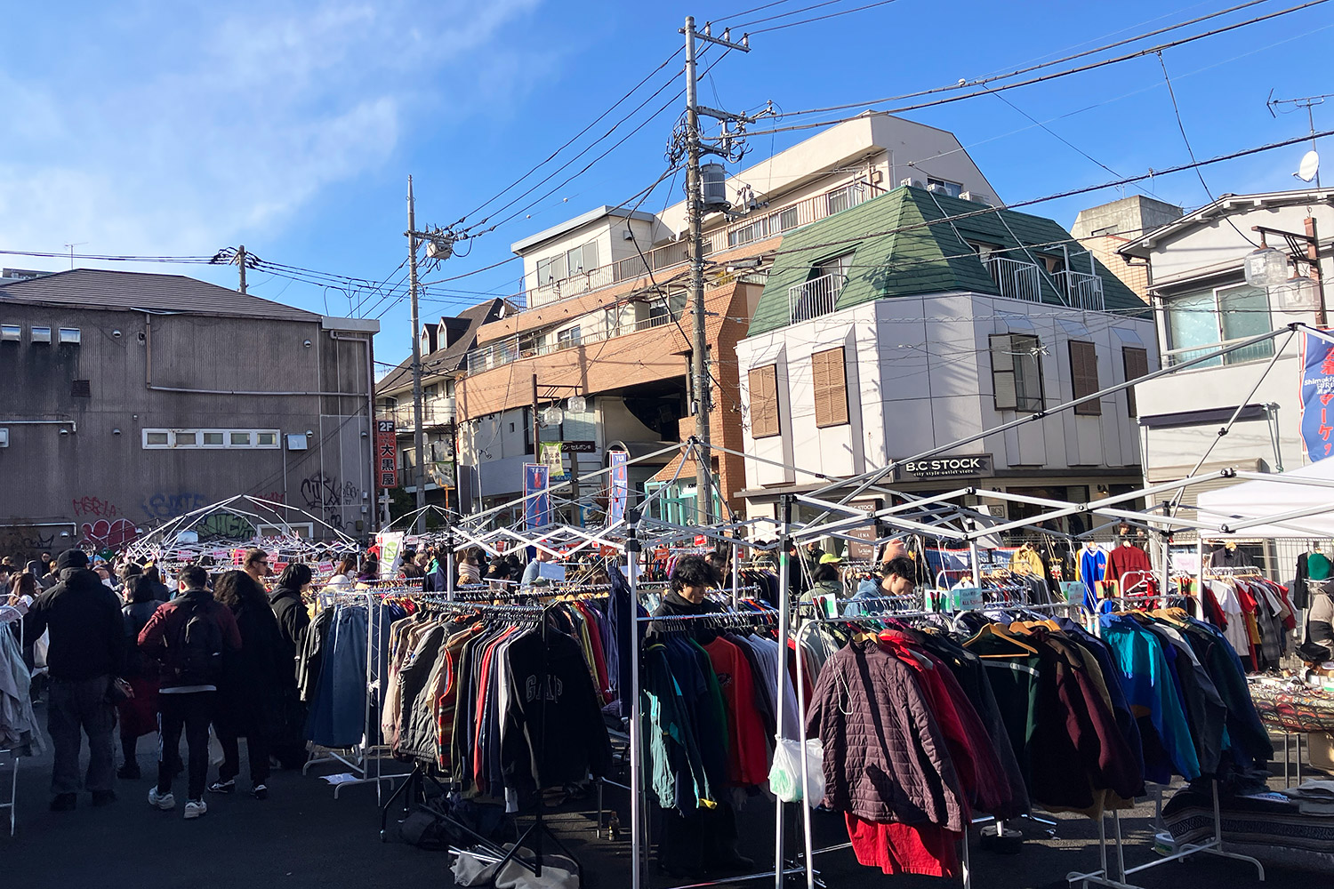 下北沢と古着のリアルストーリー、ザ・ノンフィクション「ボクと古着と下北沢 ~夢と現実のヴィンテージ~」
