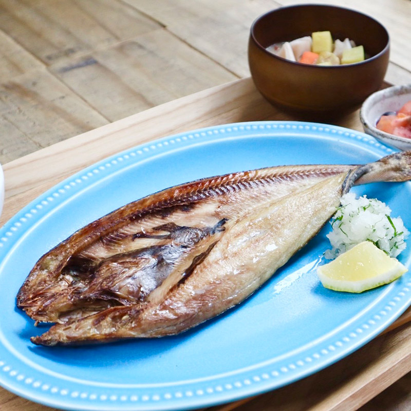 能登応援!輪島舳倉屋さんのいしる隠し味の干物