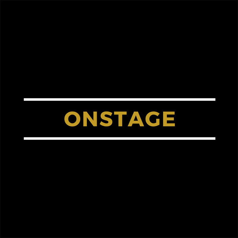 『ONSTAGE』